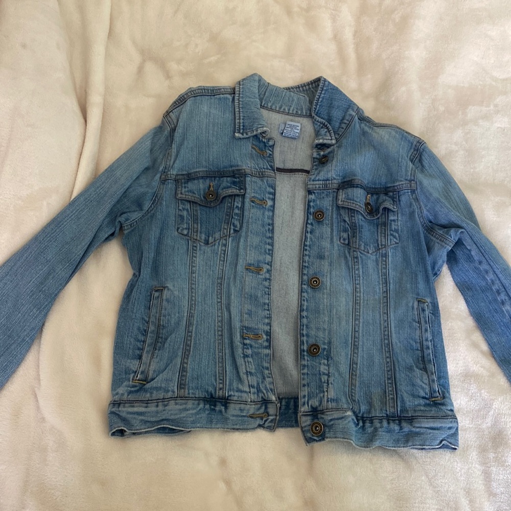 Small Jean Jacket